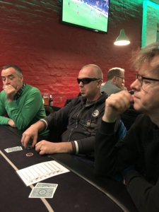Dankeschönabend - Pokerrunde | Foto: Markus Lindemann