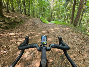 Graveln | Foto: M. Sandner