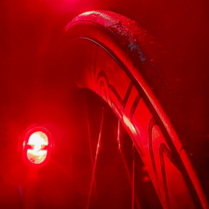 Los geht es mit den Dunkelfahrten/ Foto: Michael Sandner